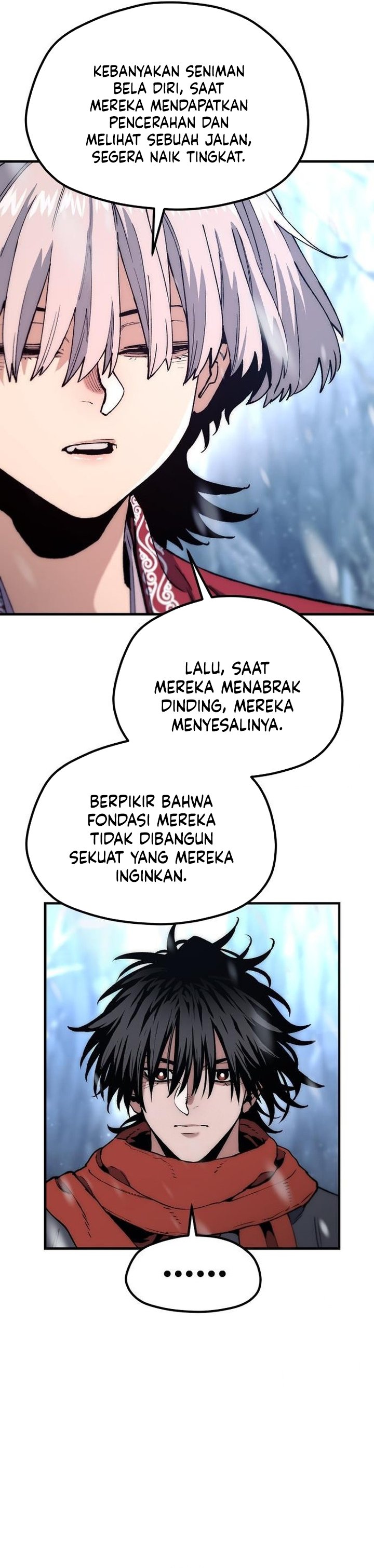 Heavenly Demon Cultivation Simulation Chapter 167 halaman 40