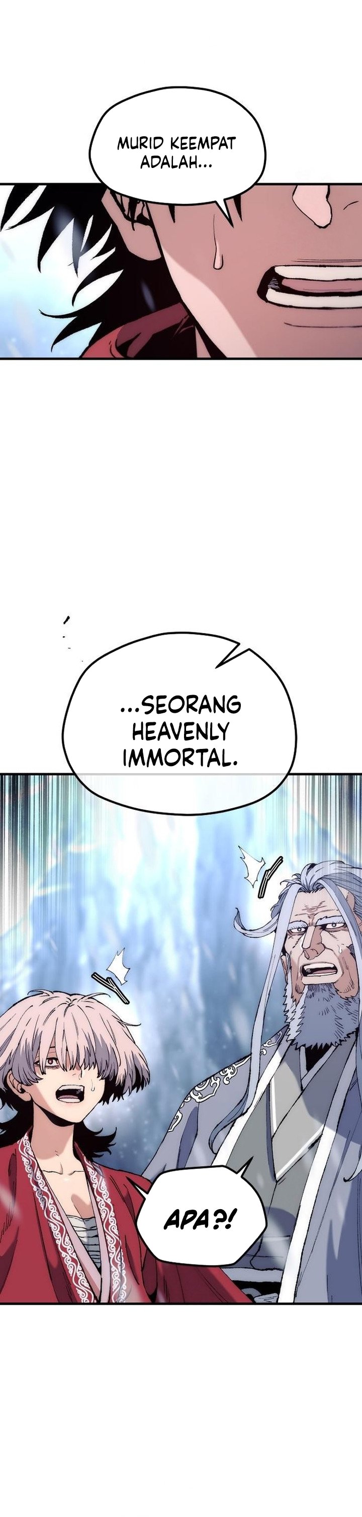 Heavenly Demon Cultivation Simulation Chapter 167 halaman 49