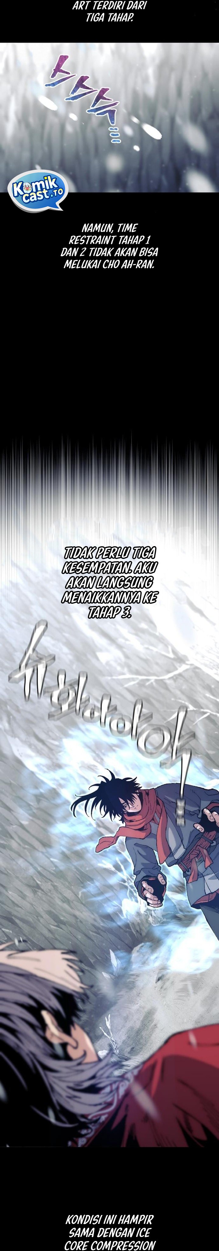 Heavenly Demon Cultivation Simulation Chapter 167 halaman 28