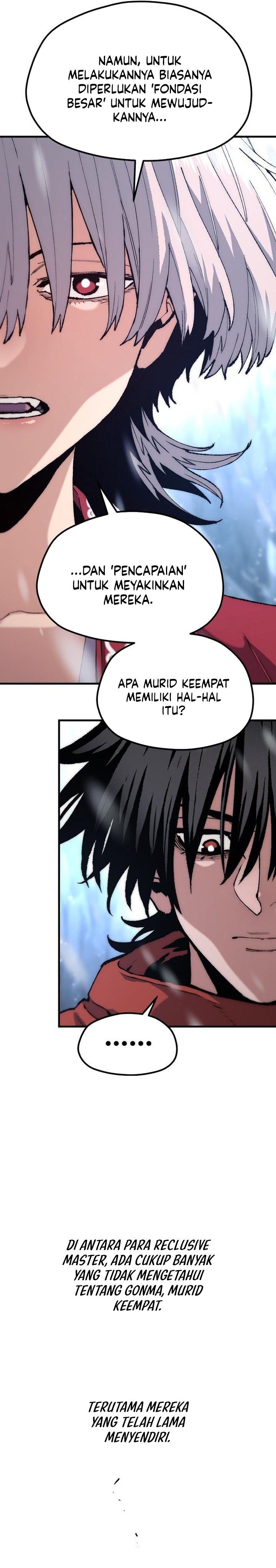 Heavenly Demon Cultivation Simulation Chapter 167 halaman 48