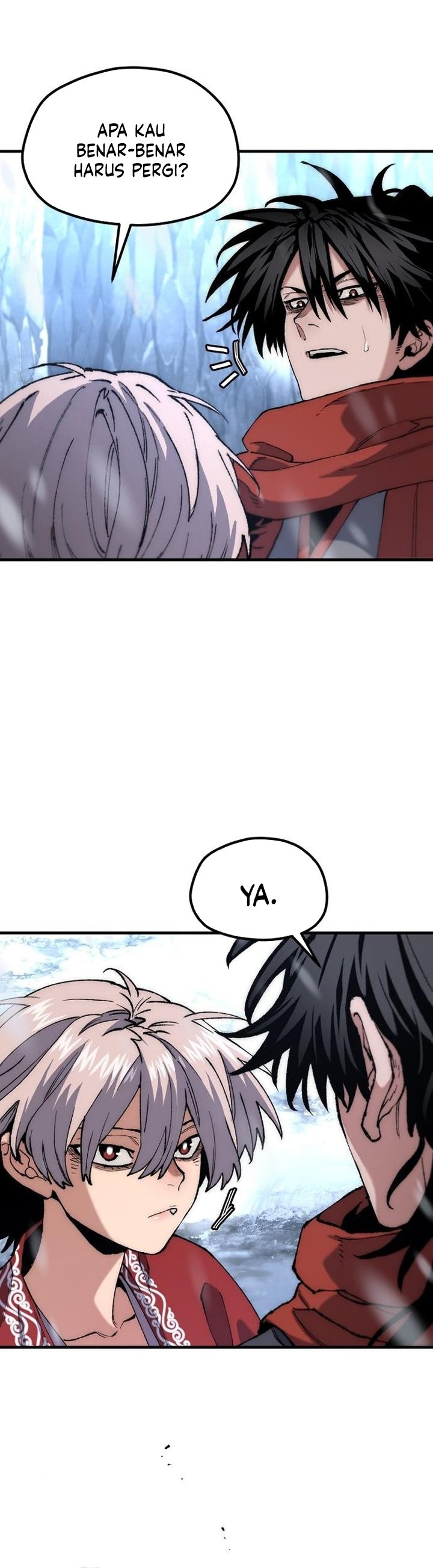 Heavenly Demon Cultivation Simulation Chapter 167 halaman 55