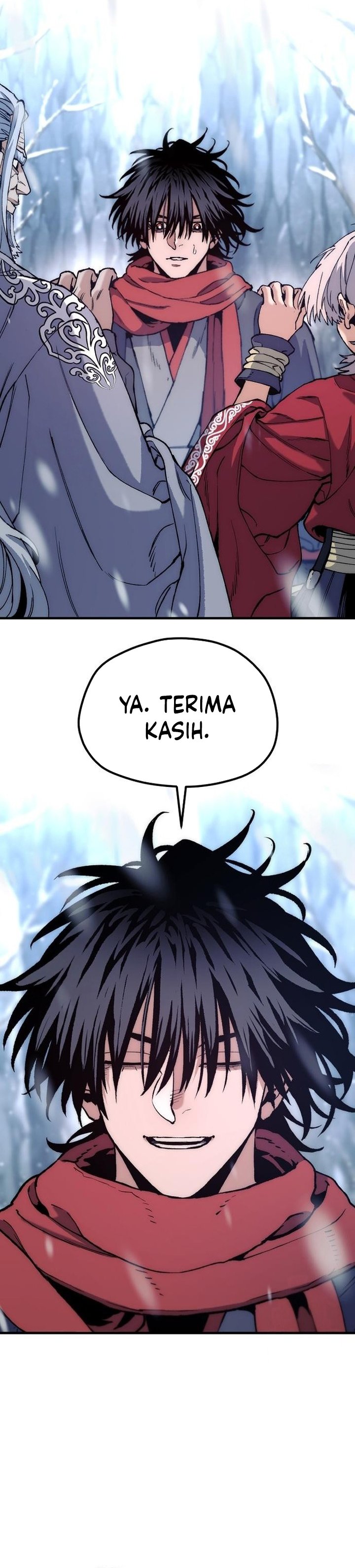 Heavenly Demon Cultivation Simulation Chapter 167 halaman 43