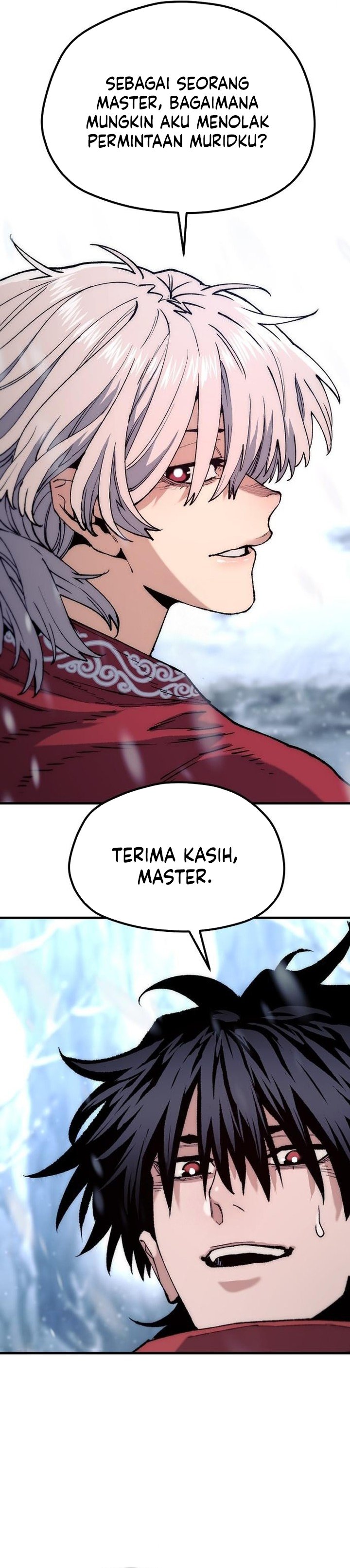 Heavenly Demon Cultivation Simulation Chapter 167 halaman 58