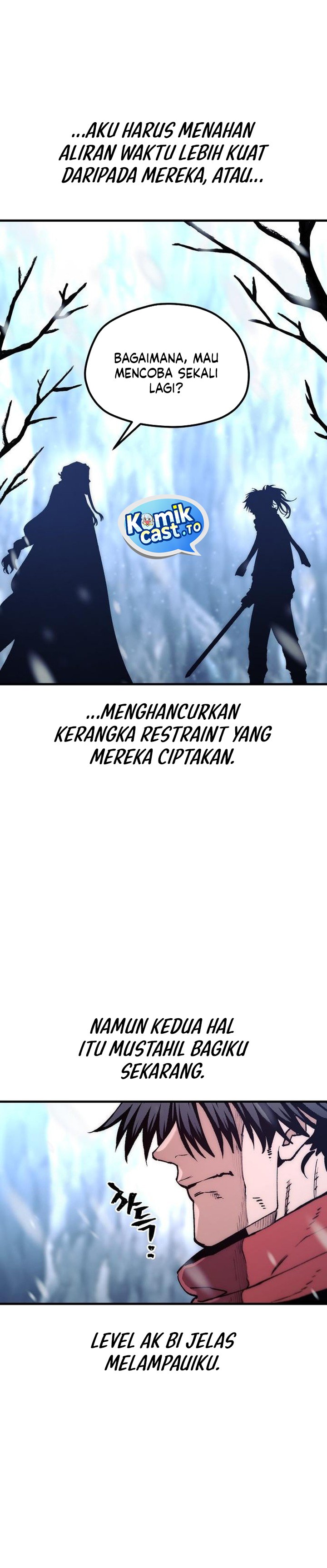 Heavenly Demon Cultivation Simulation Chapter 167 halaman 23