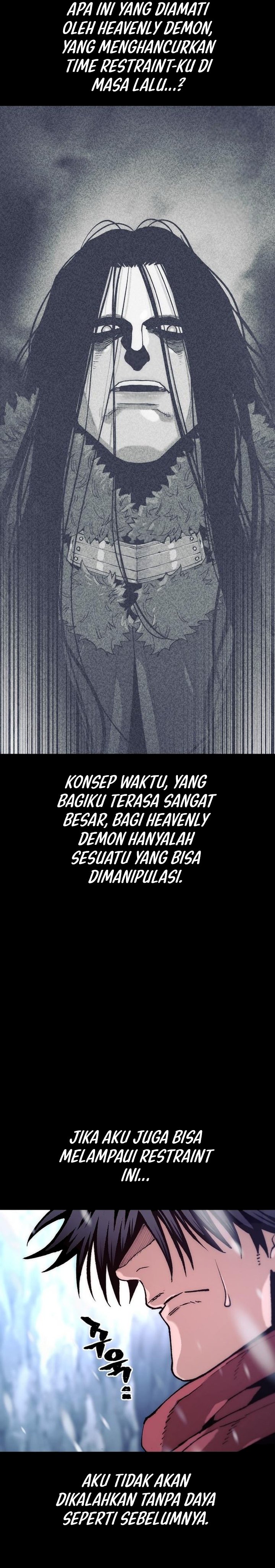 Heavenly Demon Cultivation Simulation Chapter 167 halaman 17