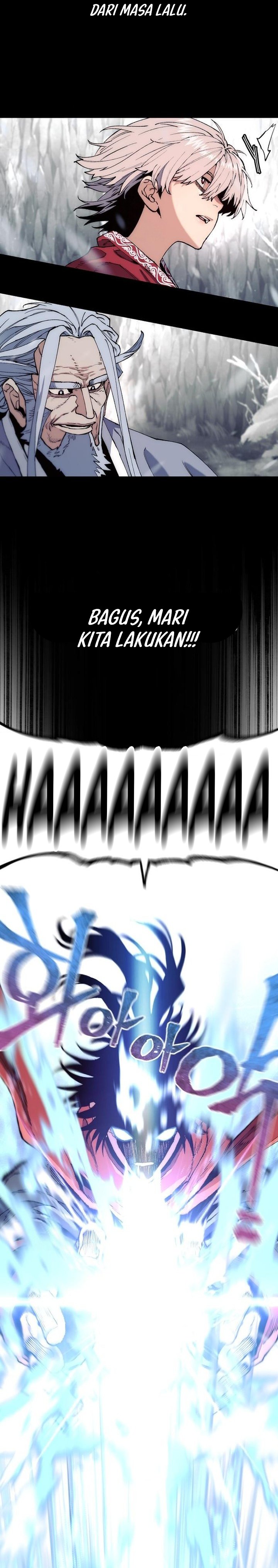 Heavenly Demon Cultivation Simulation Chapter 167 halaman 29