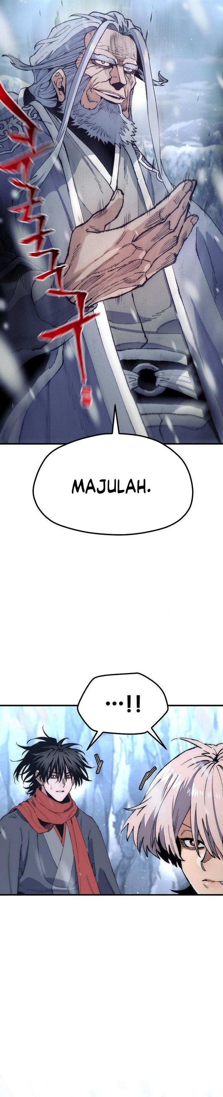 Heavenly Demon Cultivation Simulation Chapter 167 halaman 12