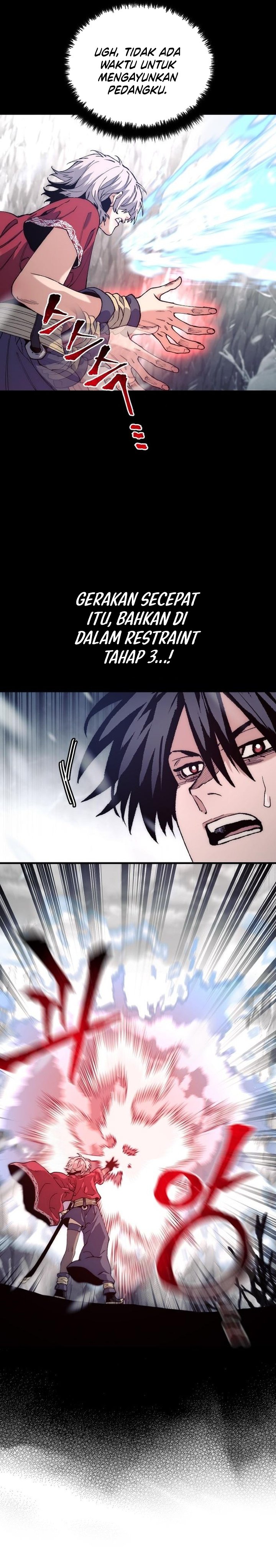 Heavenly Demon Cultivation Simulation Chapter 167 halaman 31