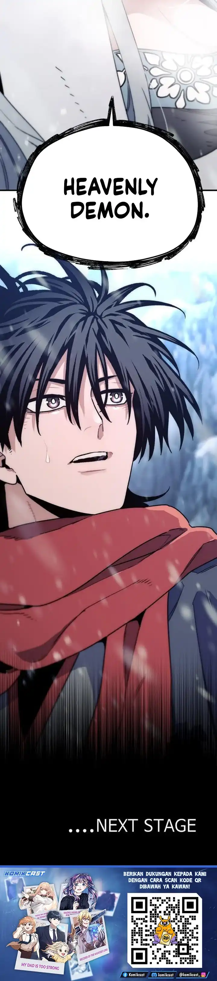 Heavenly Demon Cultivation Simulation Chapter 169 halaman 48
