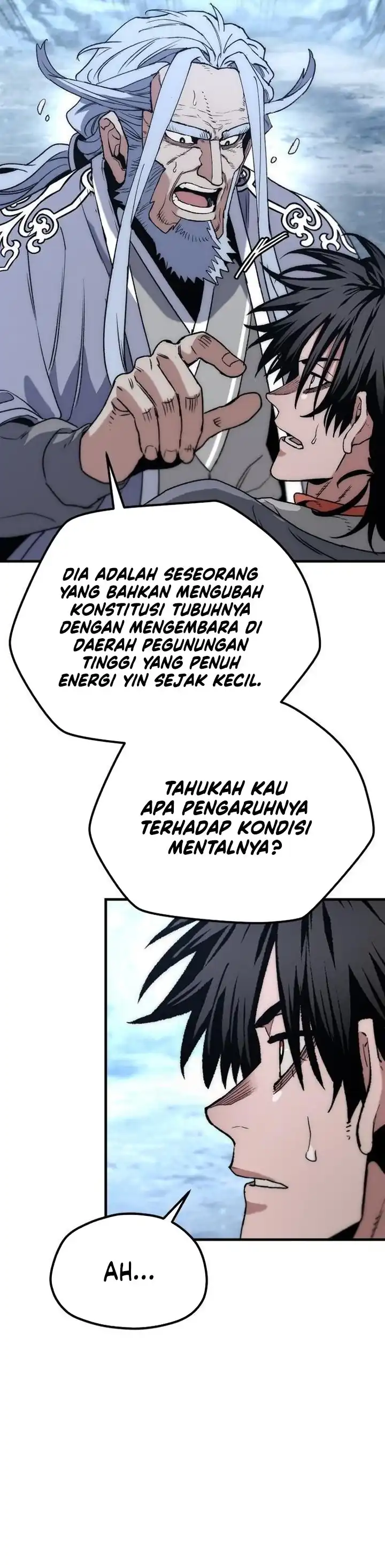 Heavenly Demon Cultivation Simulation Chapter 169 halaman 26
