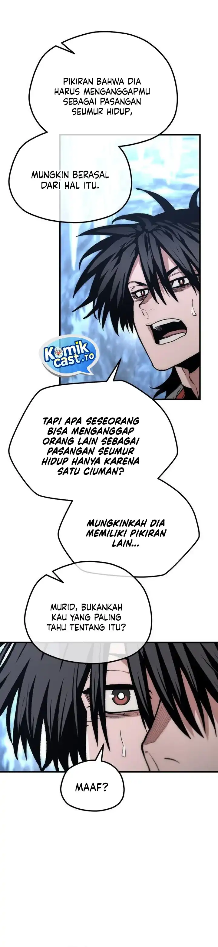 Heavenly Demon Cultivation Simulation Chapter 169 halaman 28