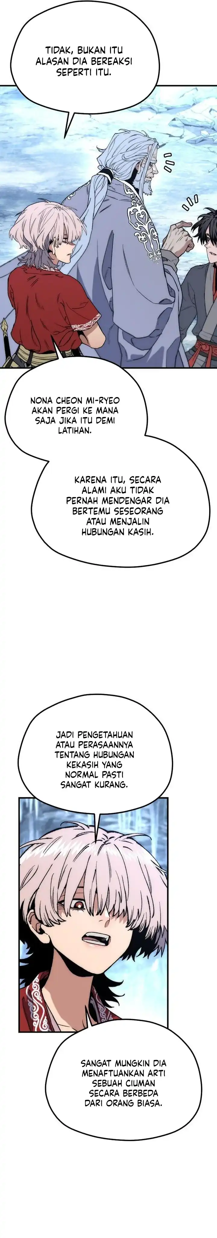 Heavenly Demon Cultivation Simulation Chapter 169 halaman 27