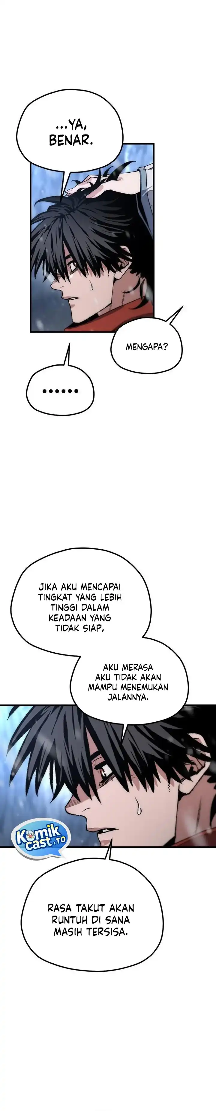 Heavenly Demon Cultivation Simulation Chapter 169 halaman 41