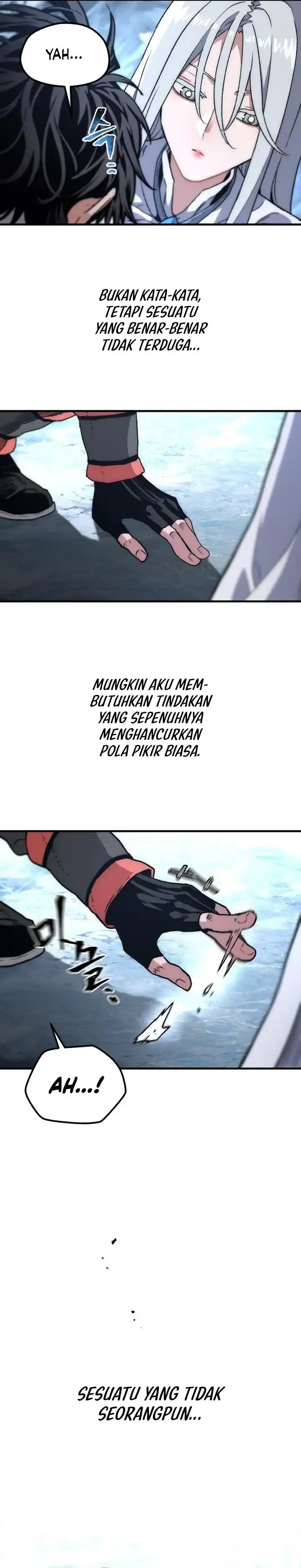 Heavenly Demon Cultivation Simulation Chapter 169 halaman 7