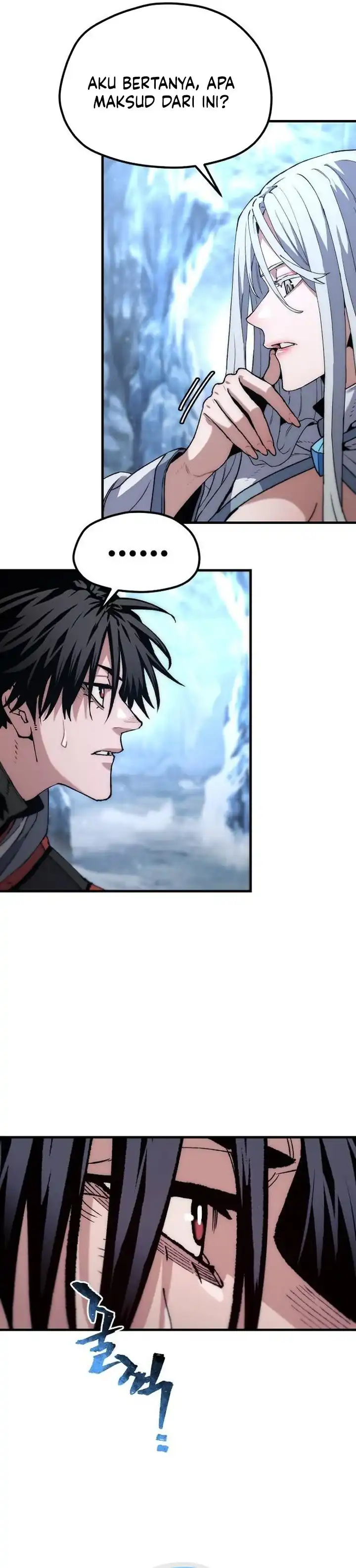 Heavenly Demon Cultivation Simulation Chapter 169 halaman 11