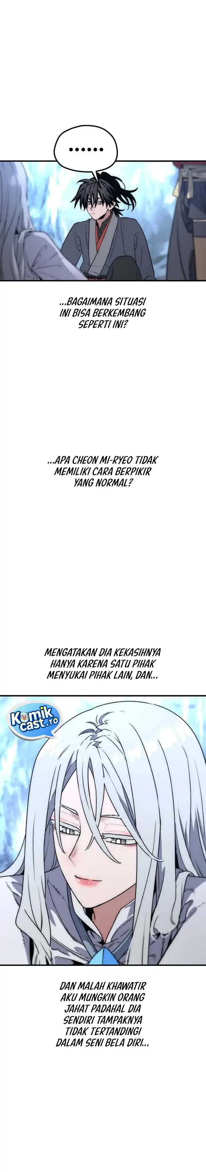 Heavenly Demon Cultivation Simulation Chapter 169 halaman 22