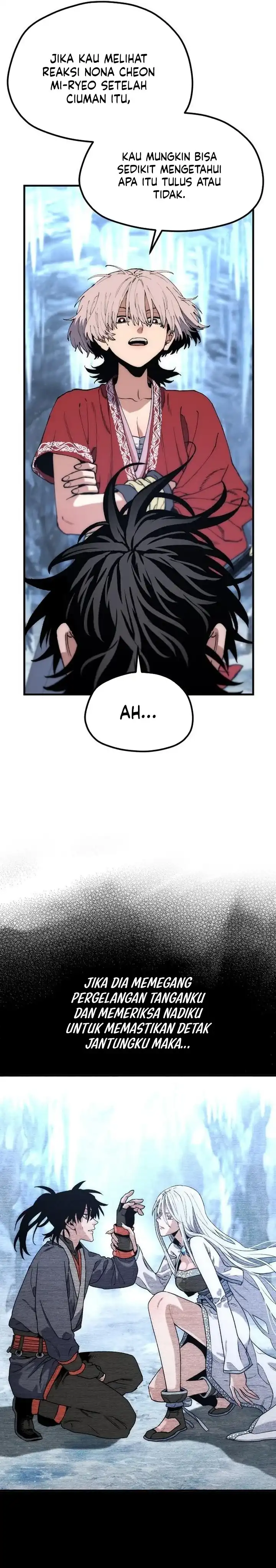 Heavenly Demon Cultivation Simulation Chapter 169 halaman 29