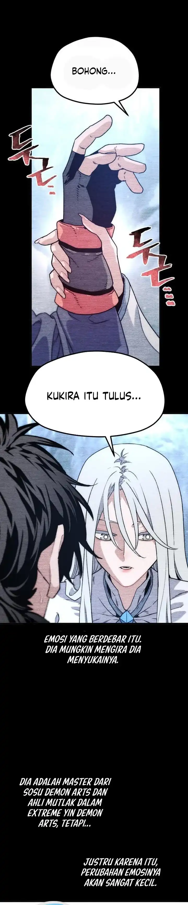 Heavenly Demon Cultivation Simulation Chapter 169 halaman 30