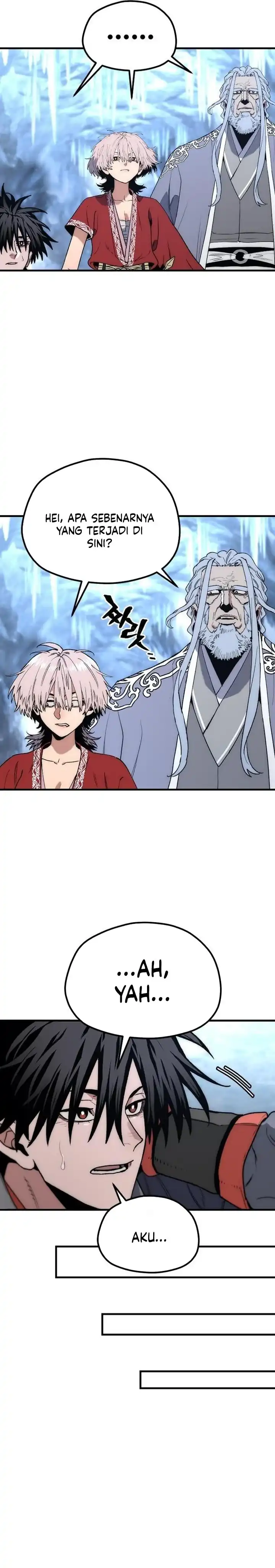 Heavenly Demon Cultivation Simulation Chapter 169 halaman 24