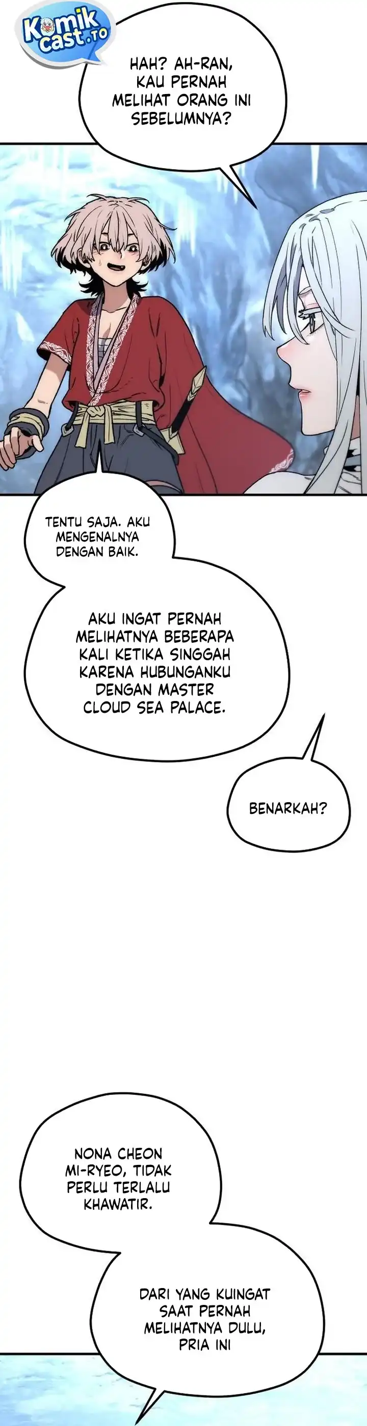 Heavenly Demon Cultivation Simulation Chapter 169 halaman 20