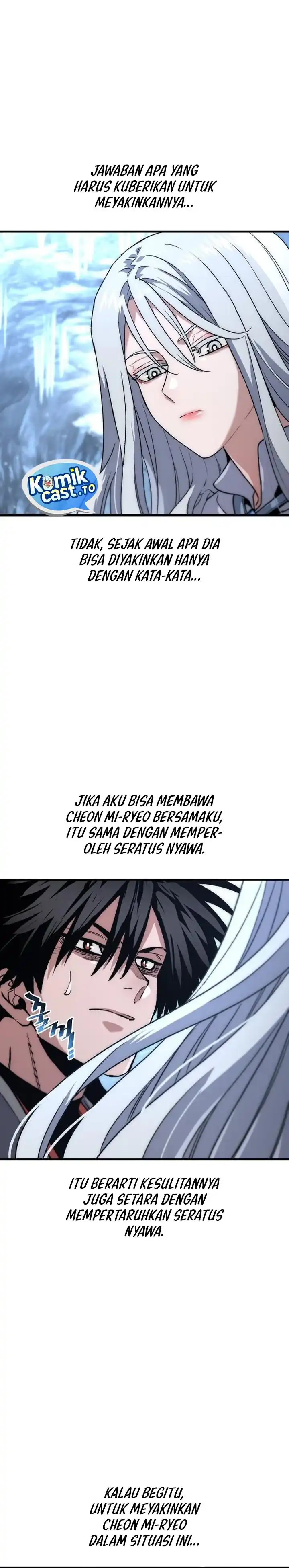 Heavenly Demon Cultivation Simulation Chapter 169 halaman 6