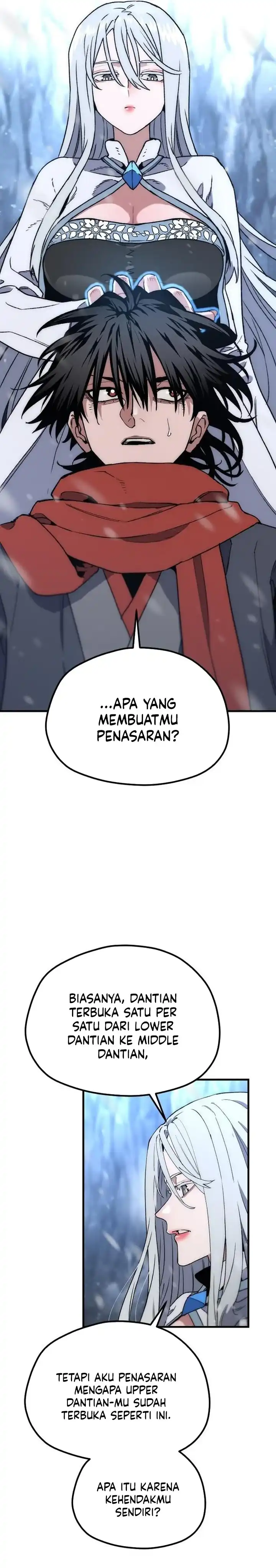 Heavenly Demon Cultivation Simulation Chapter 169 halaman 40