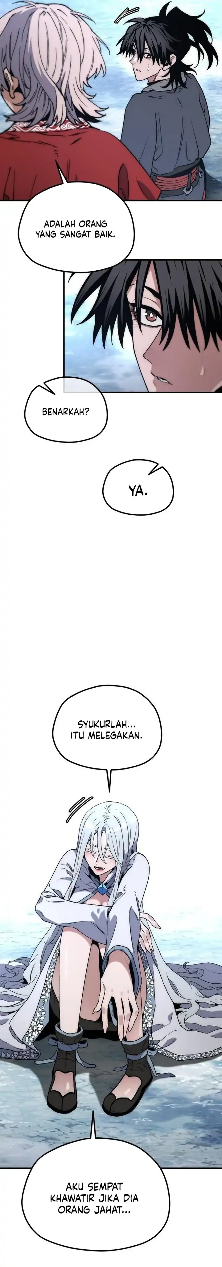 Heavenly Demon Cultivation Simulation Chapter 169 halaman 21