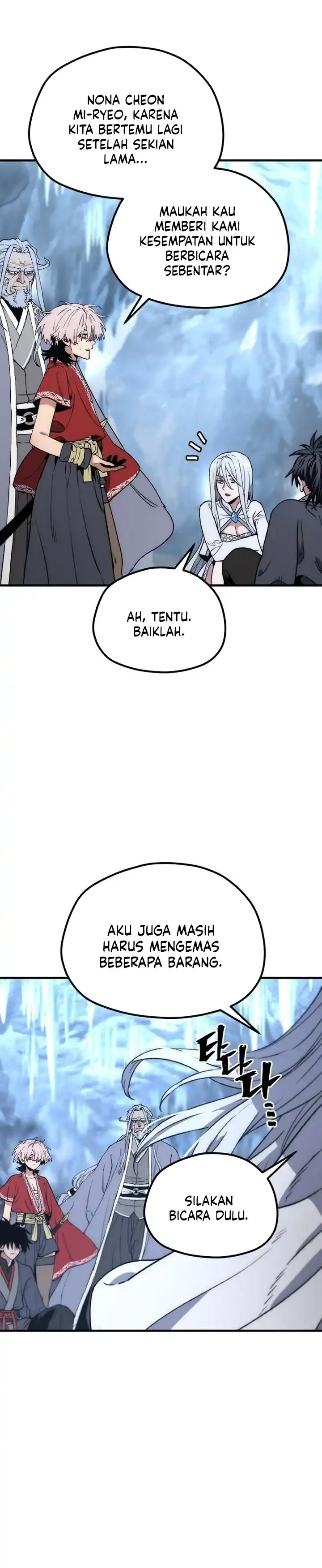 Heavenly Demon Cultivation Simulation Chapter 169 halaman 23