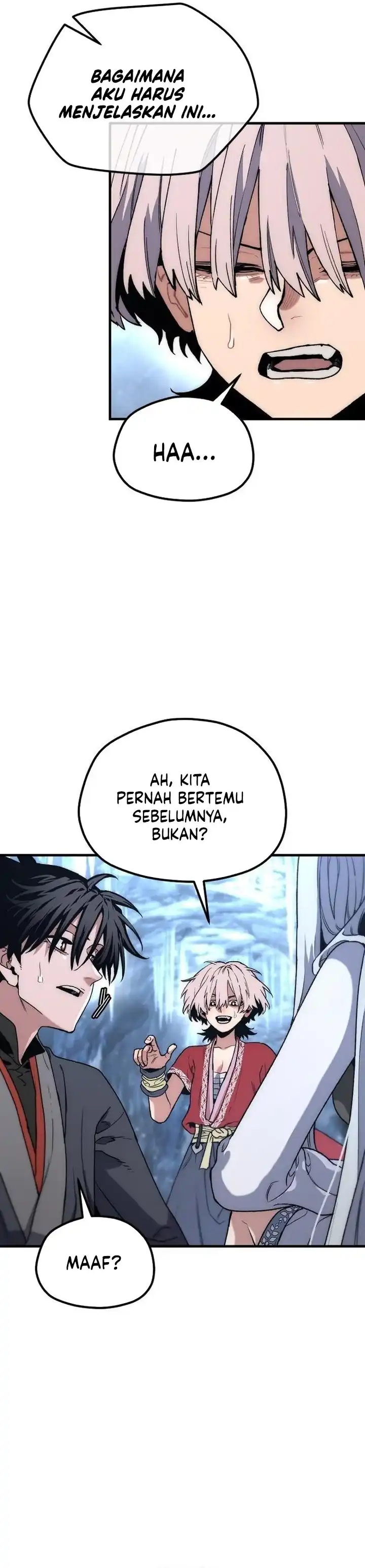 Heavenly Demon Cultivation Simulation Chapter 169 halaman 18