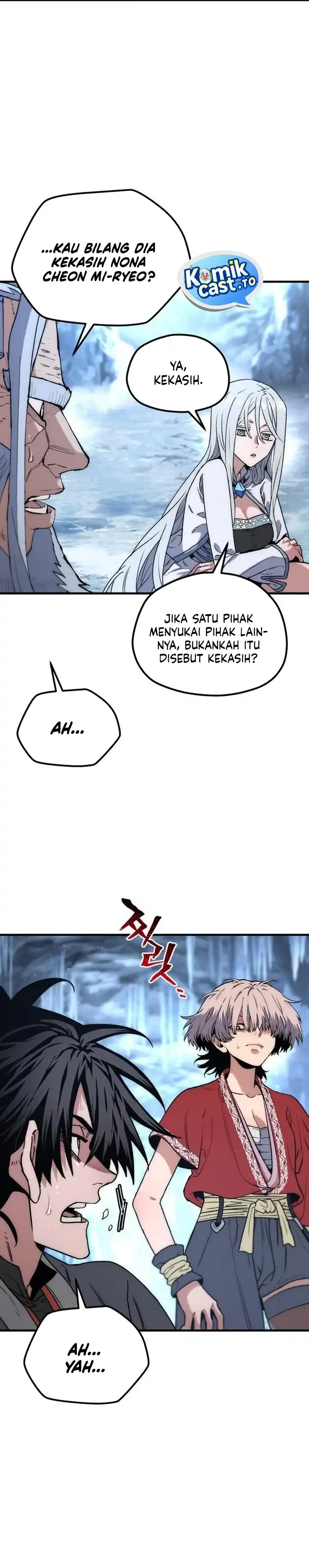 Heavenly Demon Cultivation Simulation Chapter 169 halaman 17