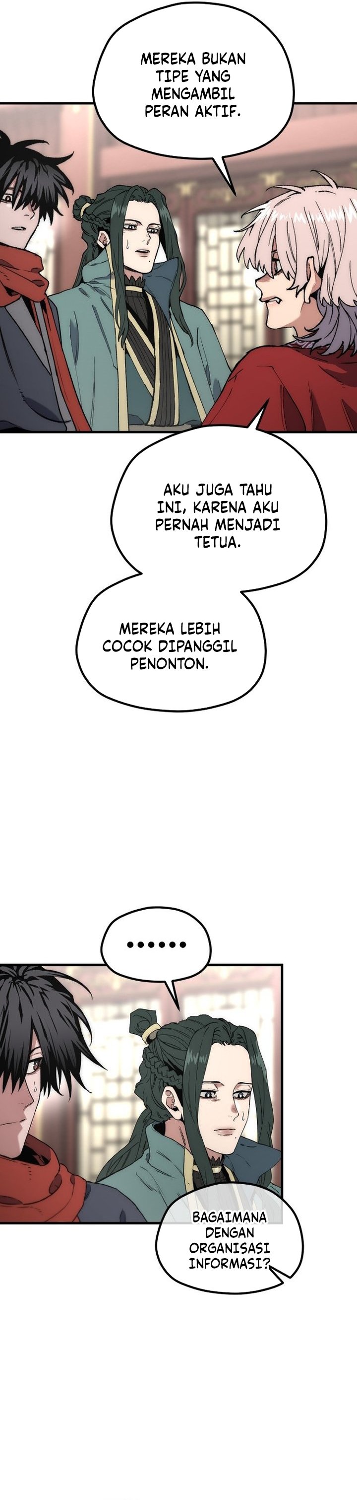 Heavenly Demon Cultivation Simulation Chapter 170 halaman 22