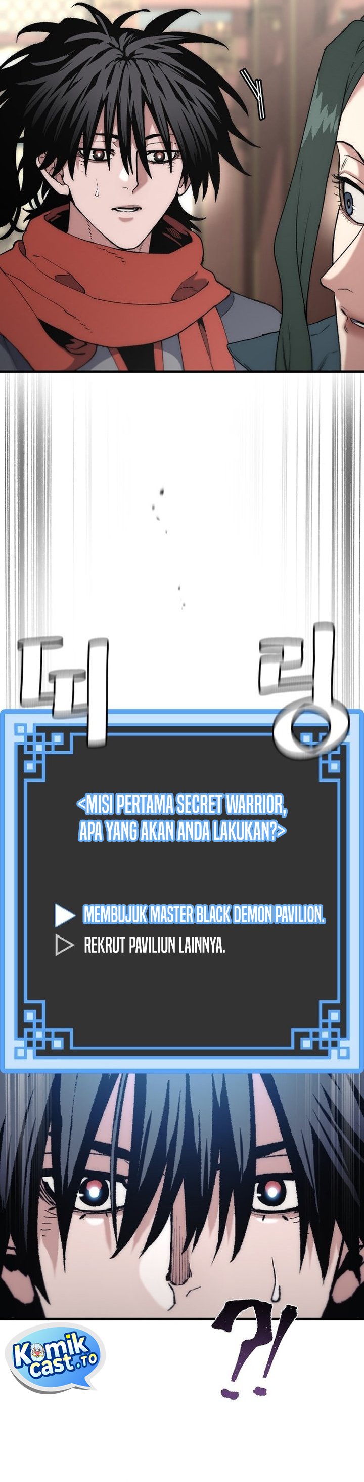 Heavenly Demon Cultivation Simulation Chapter 170 halaman 30