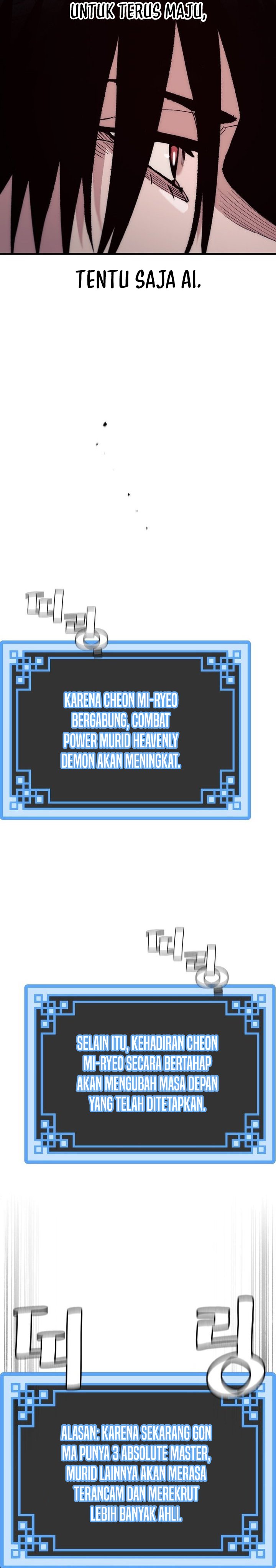 Heavenly Demon Cultivation Simulation Chapter 170 halaman 16