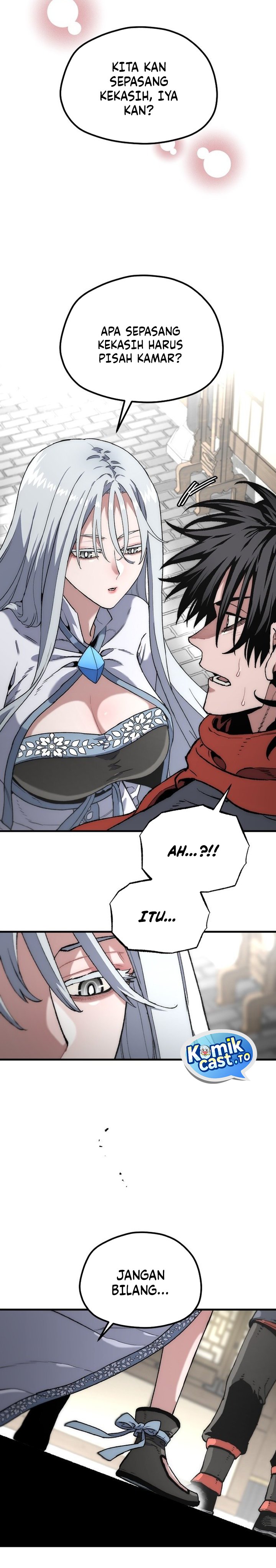 Heavenly Demon Cultivation Simulation Chapter 170 halaman 39