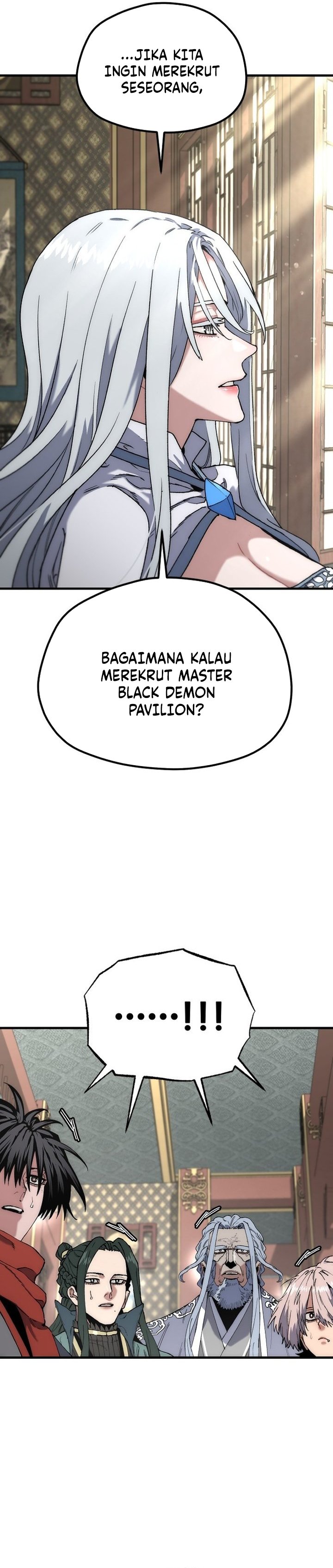 Heavenly Demon Cultivation Simulation Chapter 170 halaman 28