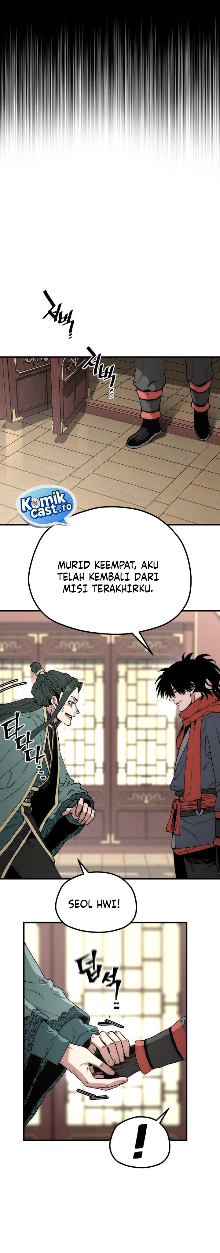 Heavenly Demon Cultivation Simulation Chapter 170 halaman 6
