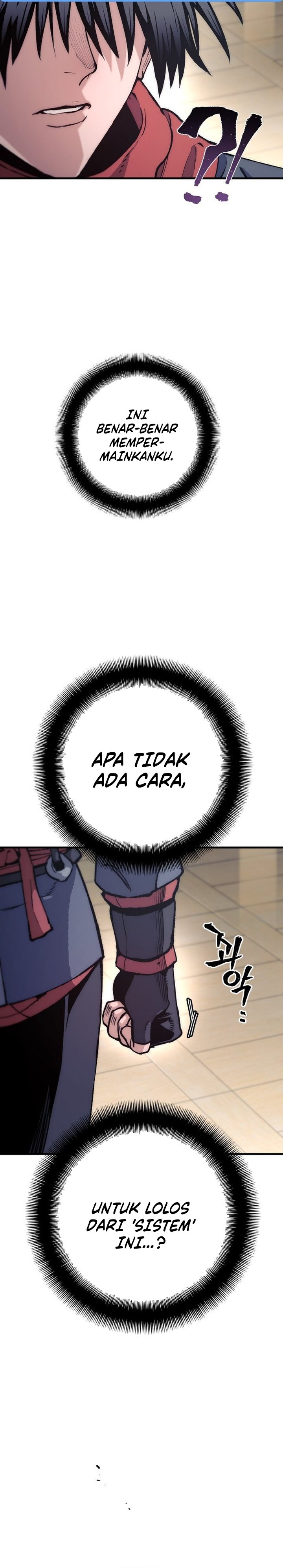 Heavenly Demon Cultivation Simulation Chapter 170 halaman 18