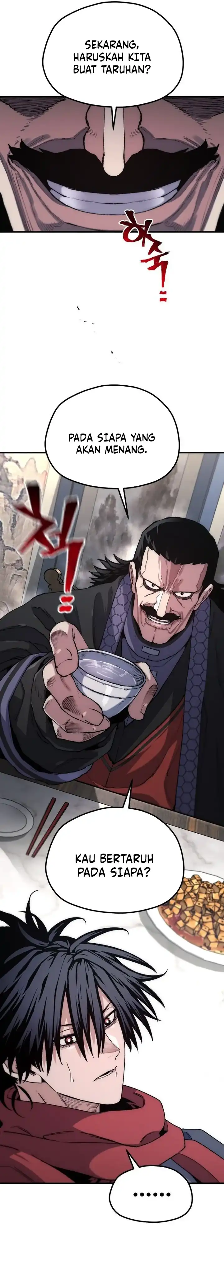 Heavenly Demon Cultivation Simulation Chapter 171 halaman 39