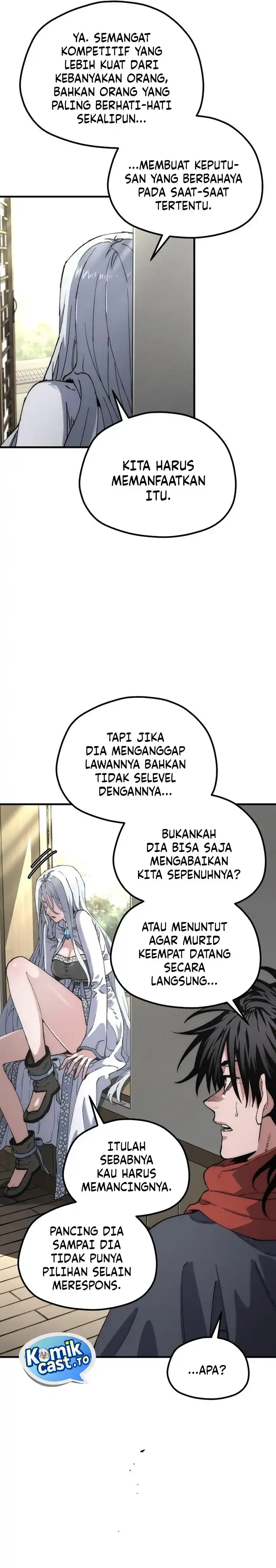 Heavenly Demon Cultivation Simulation Chapter 171 halaman 5