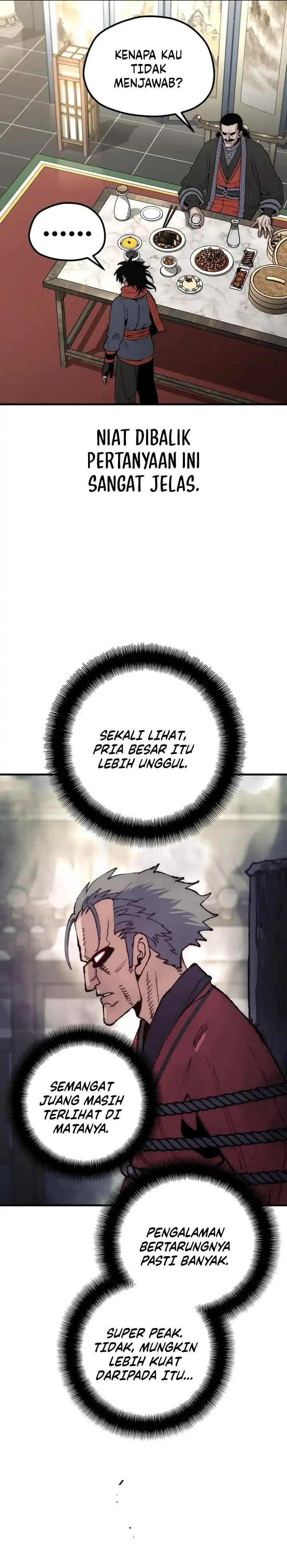 Heavenly Demon Cultivation Simulation Chapter 171 halaman 41