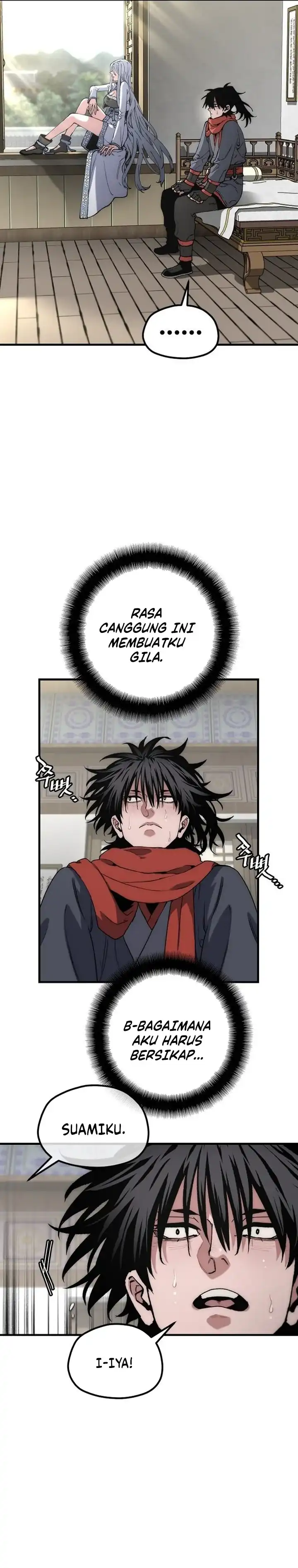 Heavenly Demon Cultivation Simulation Chapter 171 halaman 3