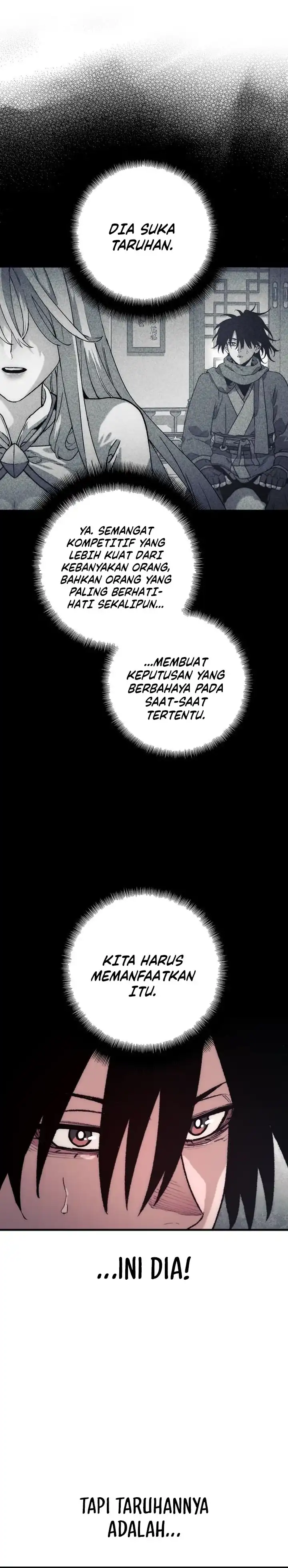 Heavenly Demon Cultivation Simulation Chapter 171 halaman 40
