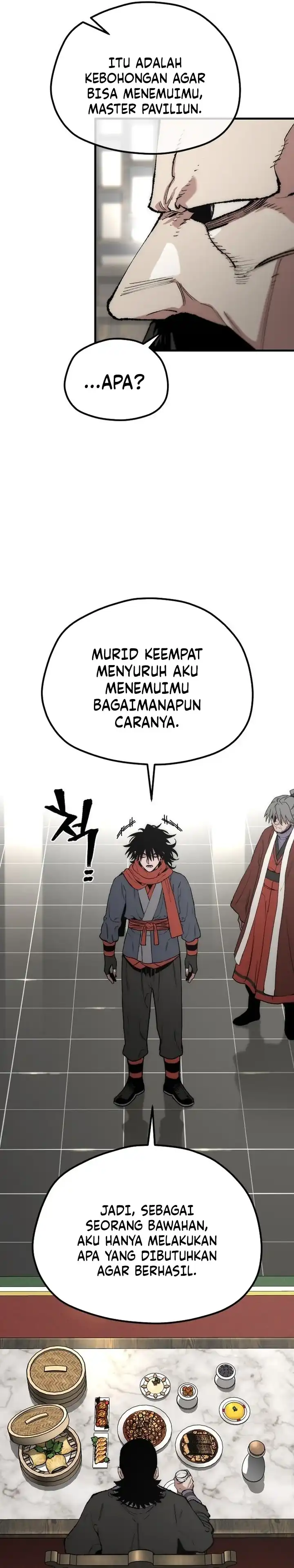 Heavenly Demon Cultivation Simulation Chapter 171 halaman 28