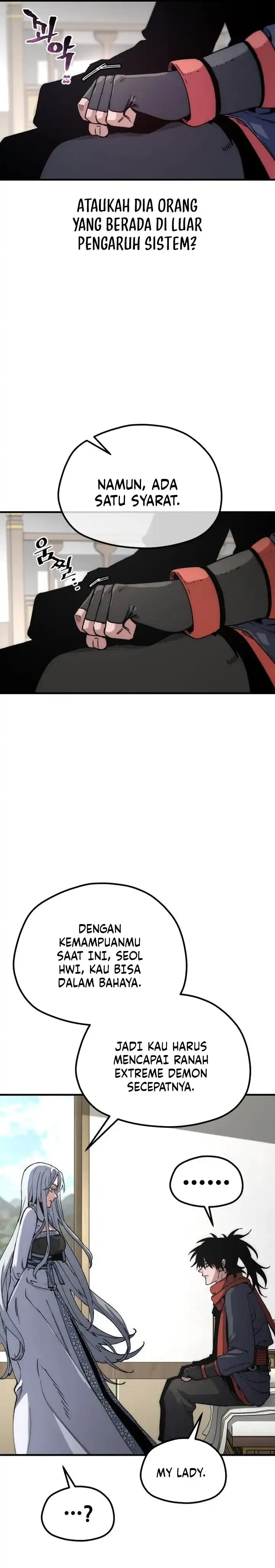 Heavenly Demon Cultivation Simulation Chapter 171 halaman 9