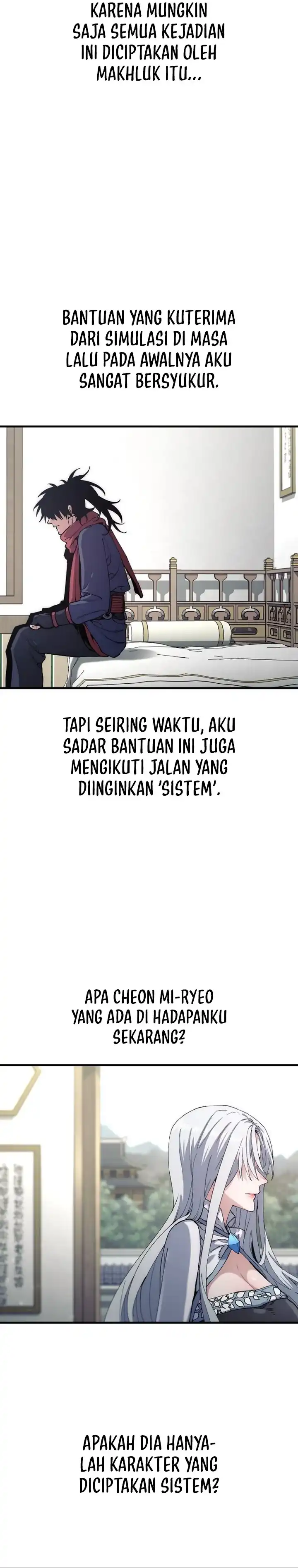 Heavenly Demon Cultivation Simulation Chapter 171 halaman 8