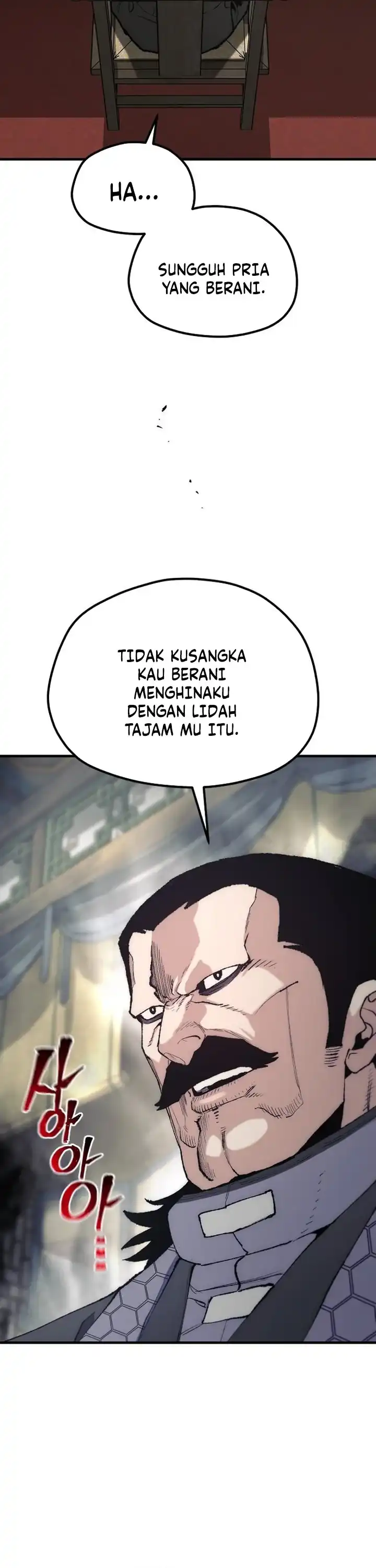 Heavenly Demon Cultivation Simulation Chapter 171 halaman 29