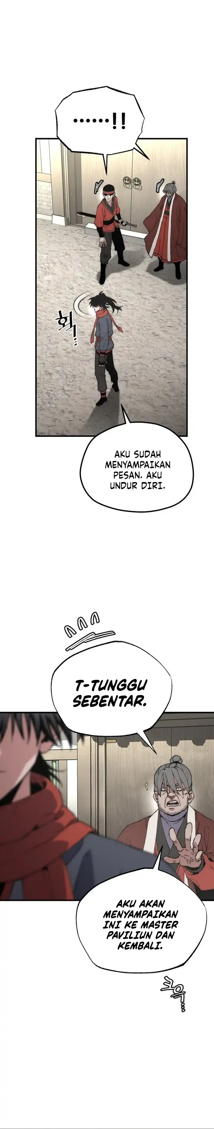 Heavenly Demon Cultivation Simulation Chapter 171 halaman 21