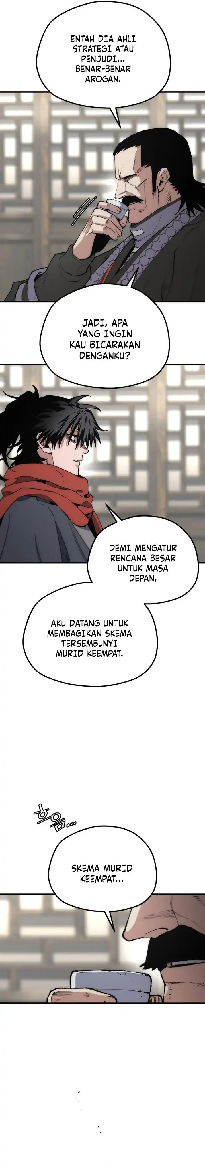 Heavenly Demon Cultivation Simulation Chapter 171 halaman 34