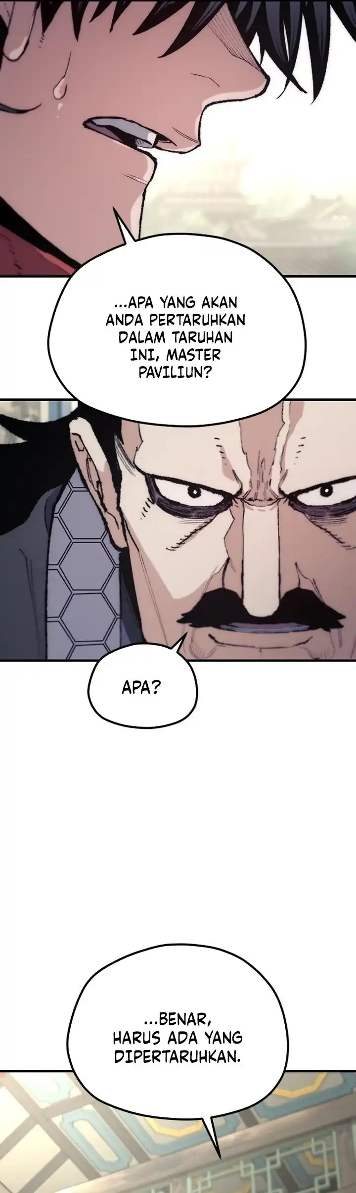 Heavenly Demon Cultivation Simulation Chapter 171 halaman 44