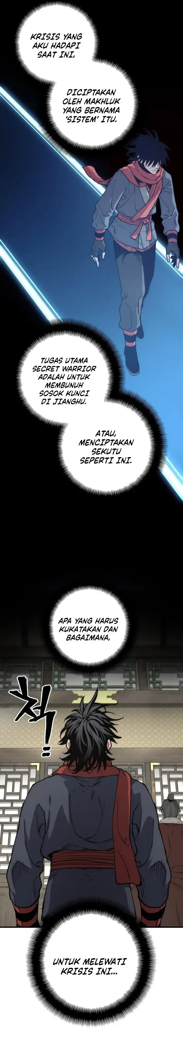 Heavenly Demon Cultivation Simulation Chapter 171 halaman 24